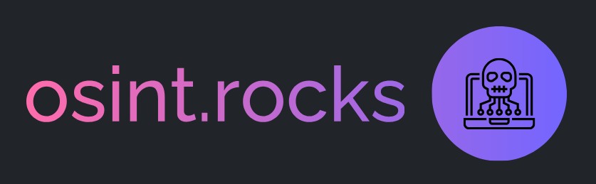 osint.rocks